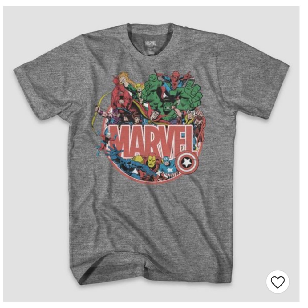 Star War Mandalorian Marvel Studios Graphic TShirt - Picture 4 of 7